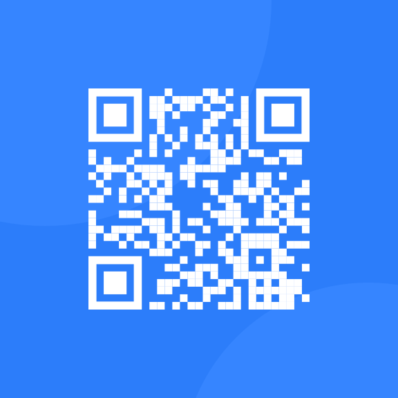 QR scan image here